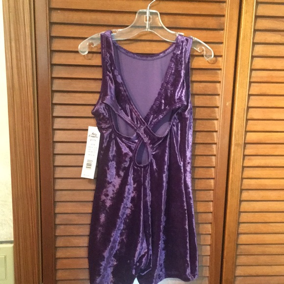 Bike-A-Tard Body Wrappers Girls size 12-14 NWT - Picture 2 of 4